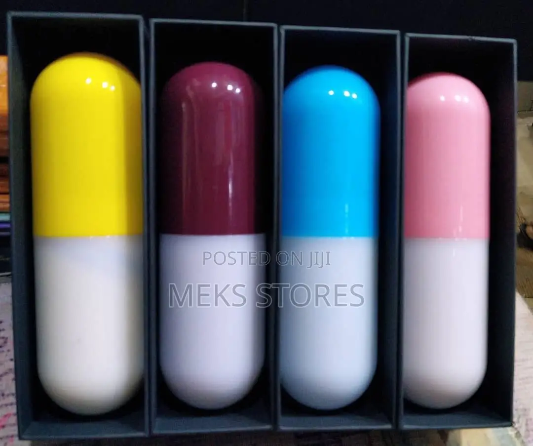 Capsule Umbrella