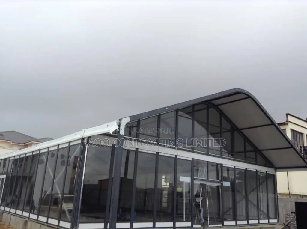 Tent / Canopy/ Marquee Manufacturer in Nigeria
