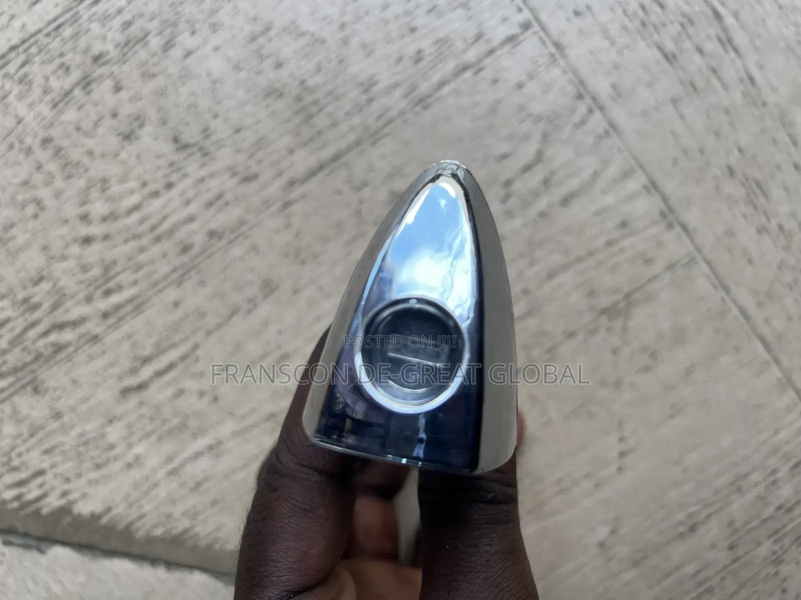 Key and Cover 2013-216 Honda Accord