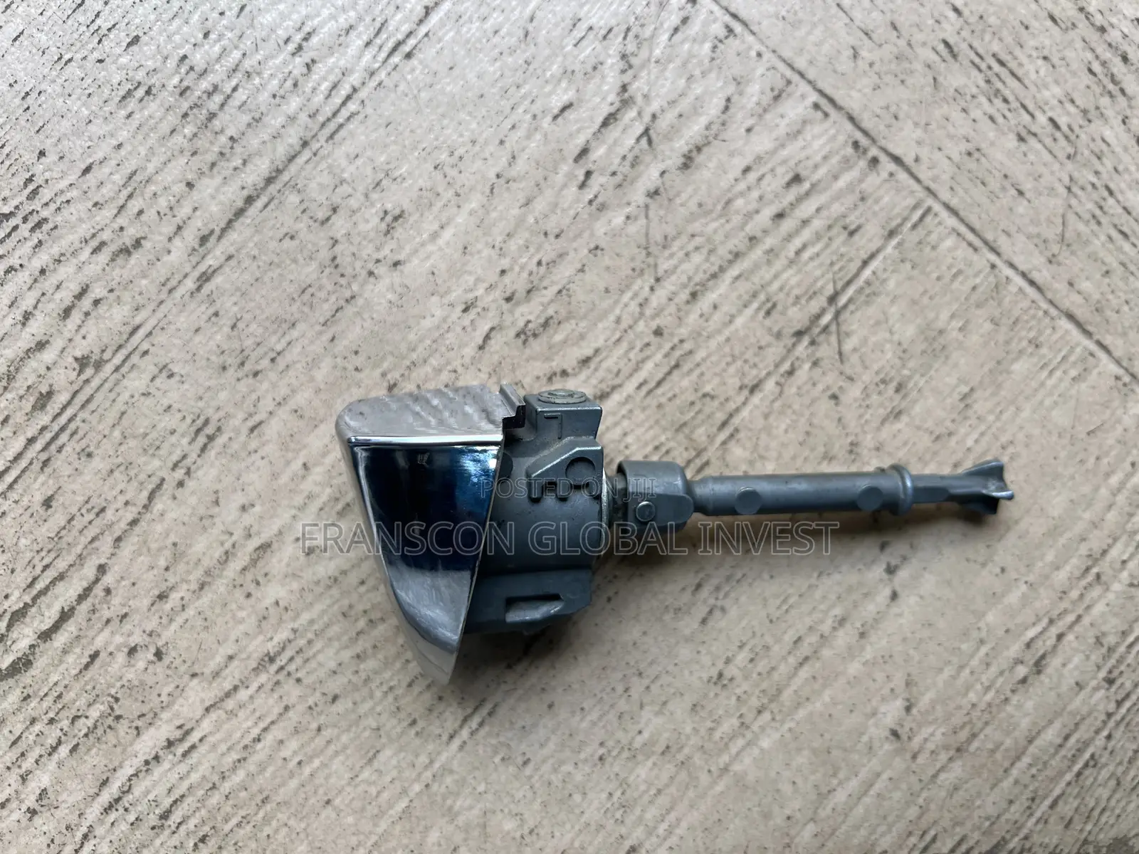 Key and Cover 2013-216 Honda Accord