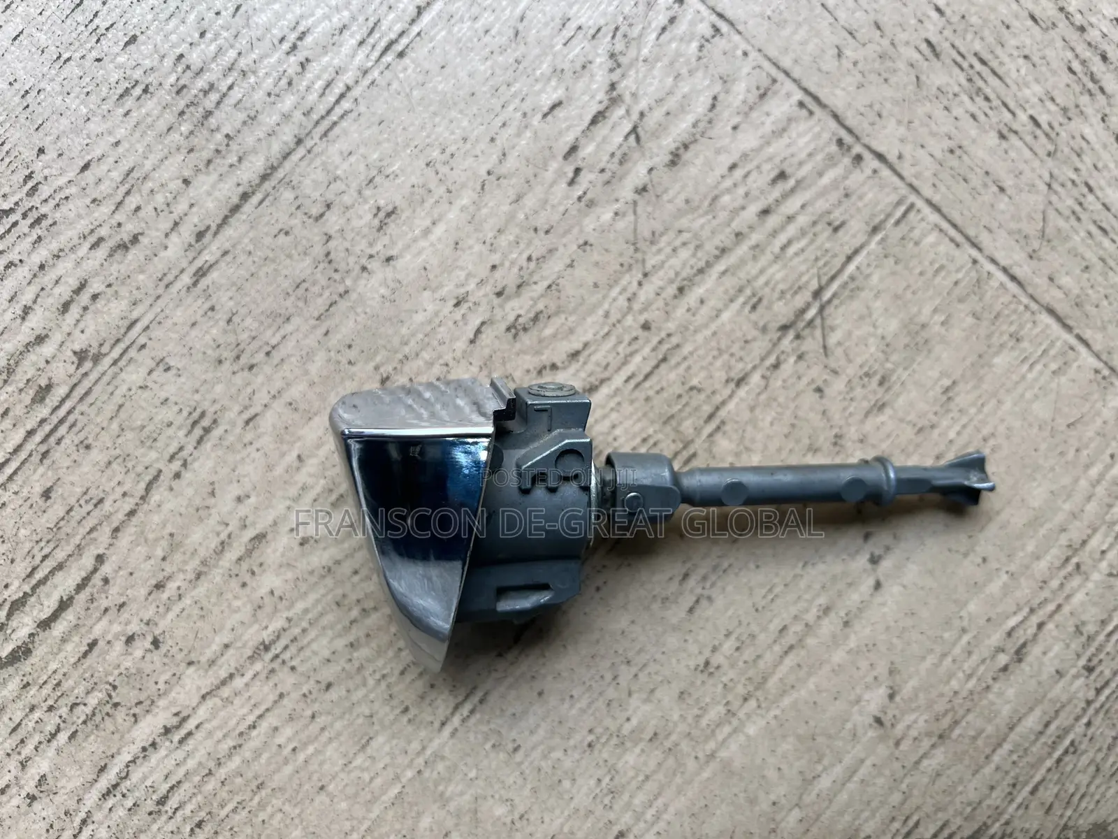 Key and Cover 2013-216 Honda Accord