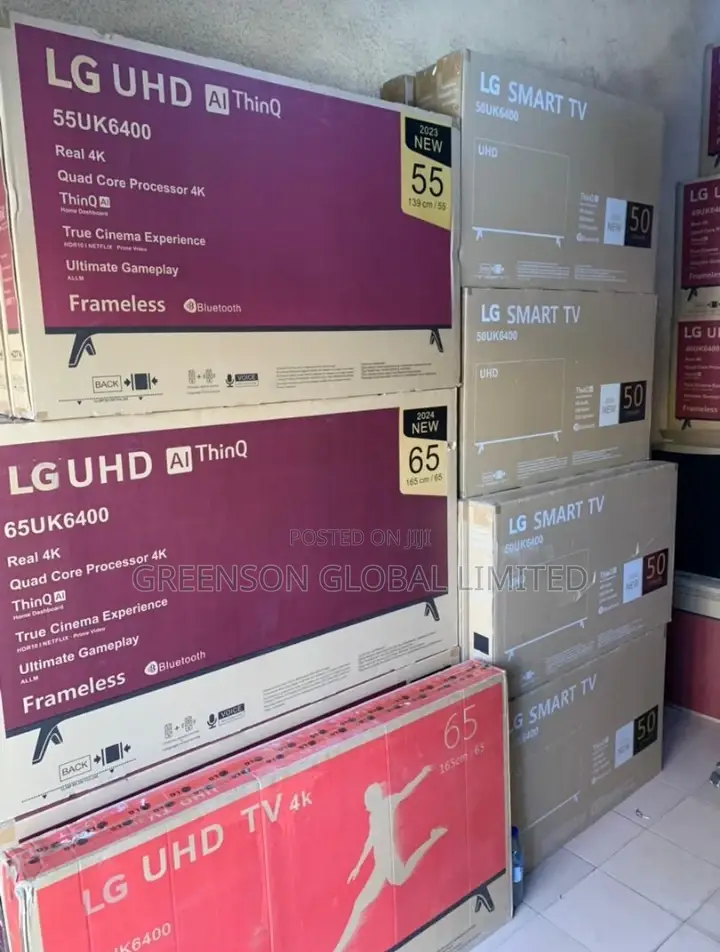50 Inches Lg Smart Tv