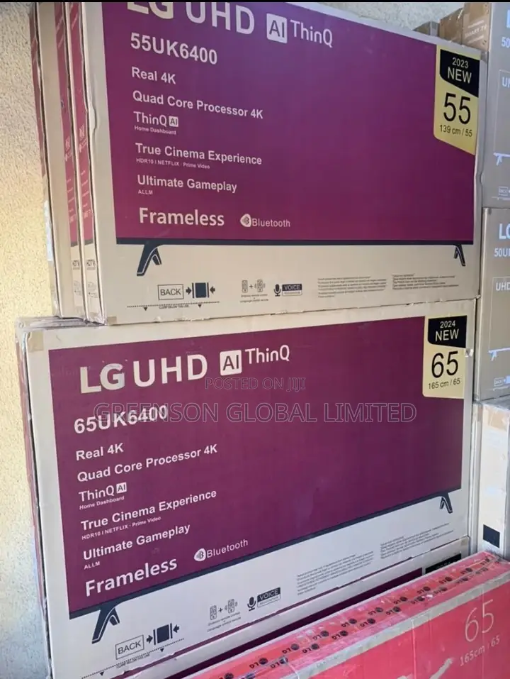 50 Inches Lg Smart Tv