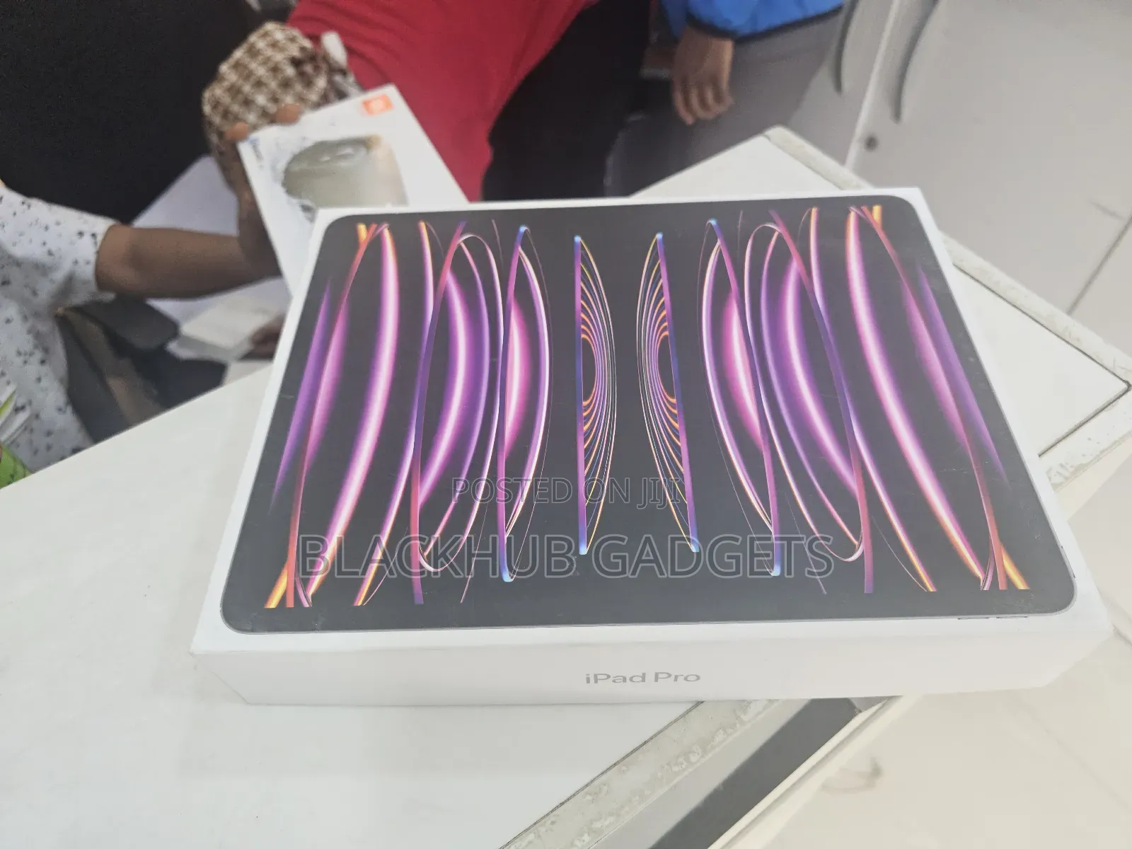 New Apple iPad Pro 12.9 (2021) 256 GB