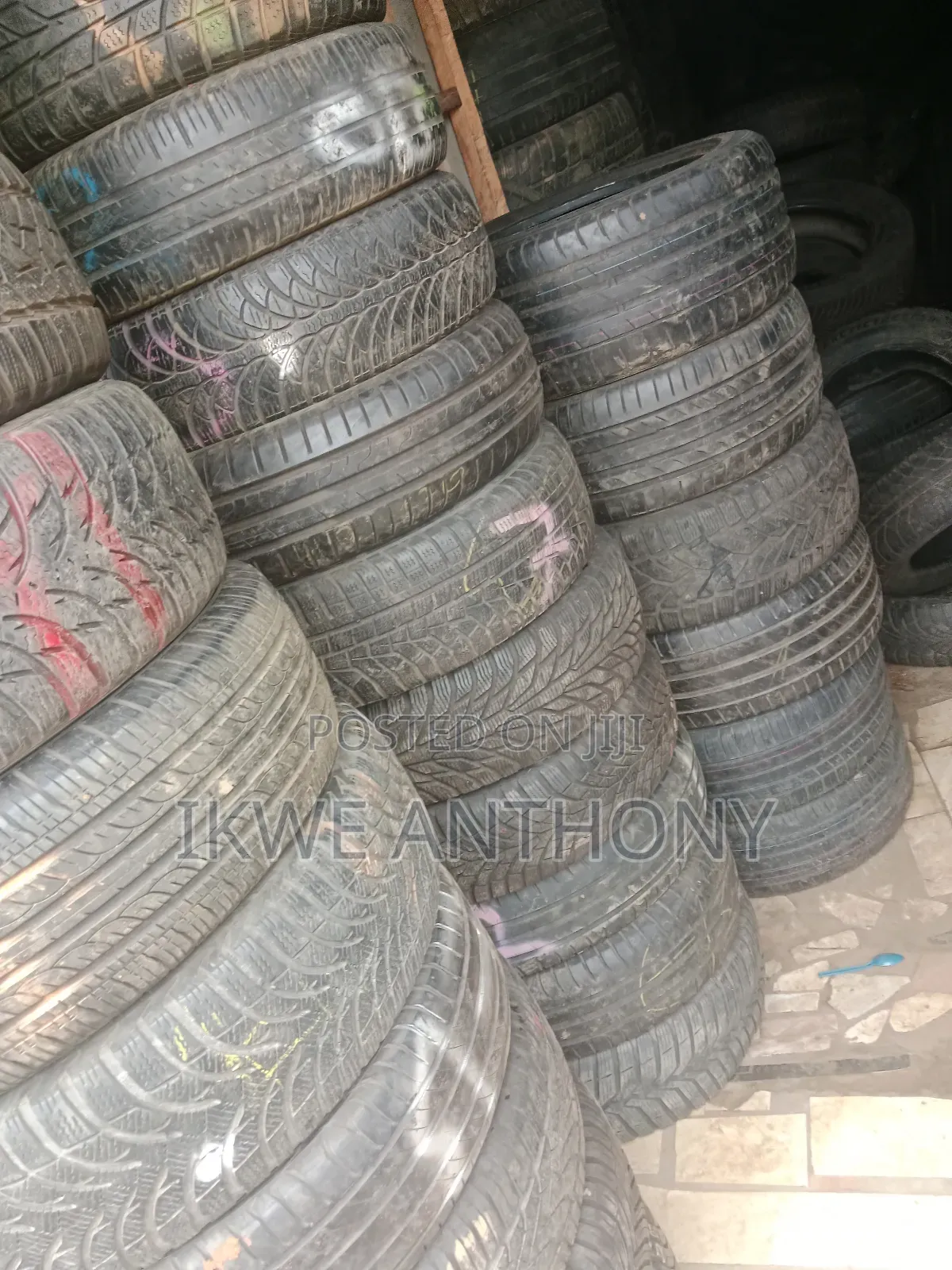 Direct Tokunbo Tyres