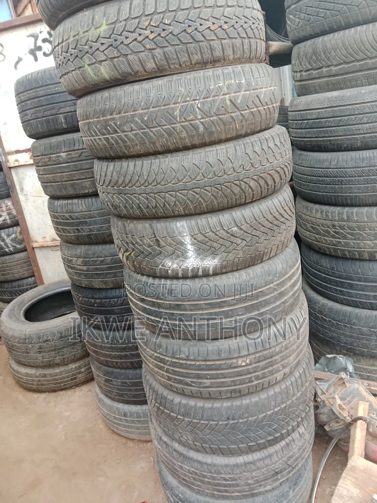 Original Belgium Tyre Grade