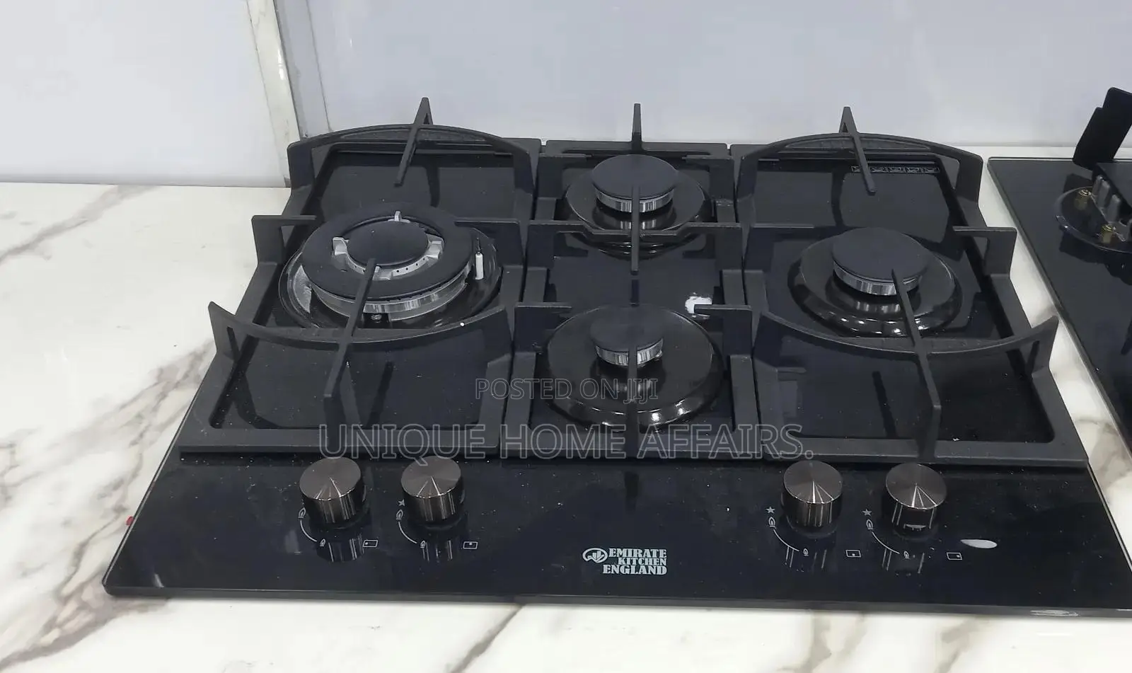 4 Ways Gas Hob Emirate England