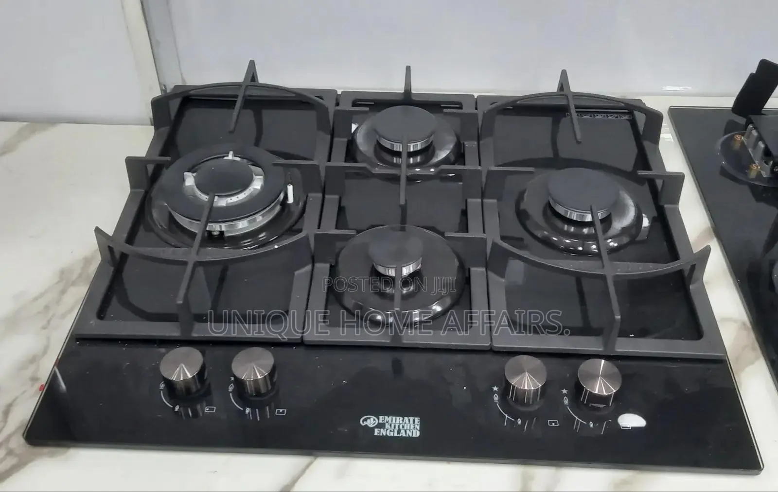 4 Ways Gas Hob Emirate England