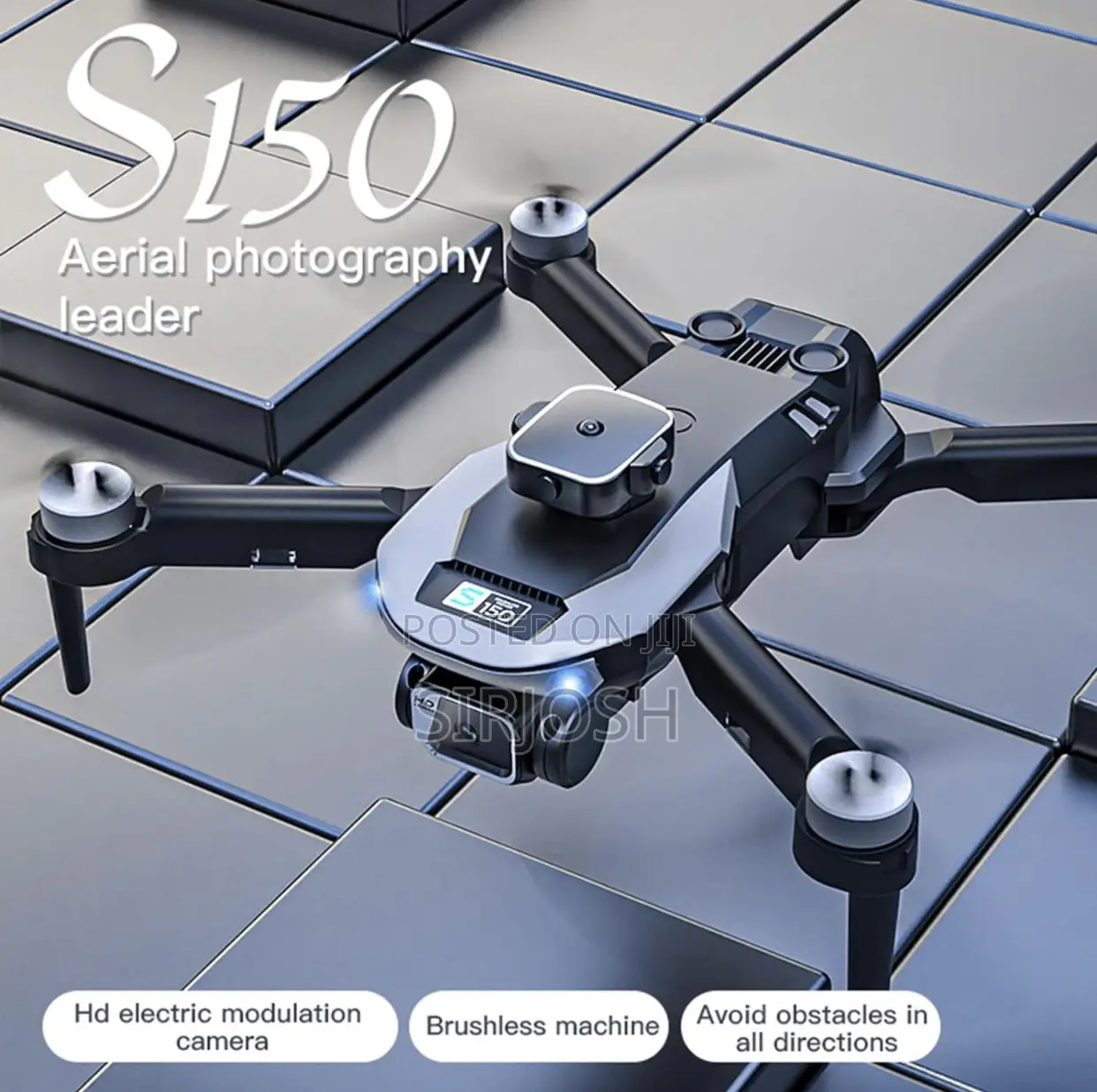 S150 Robotic Drones With Camera