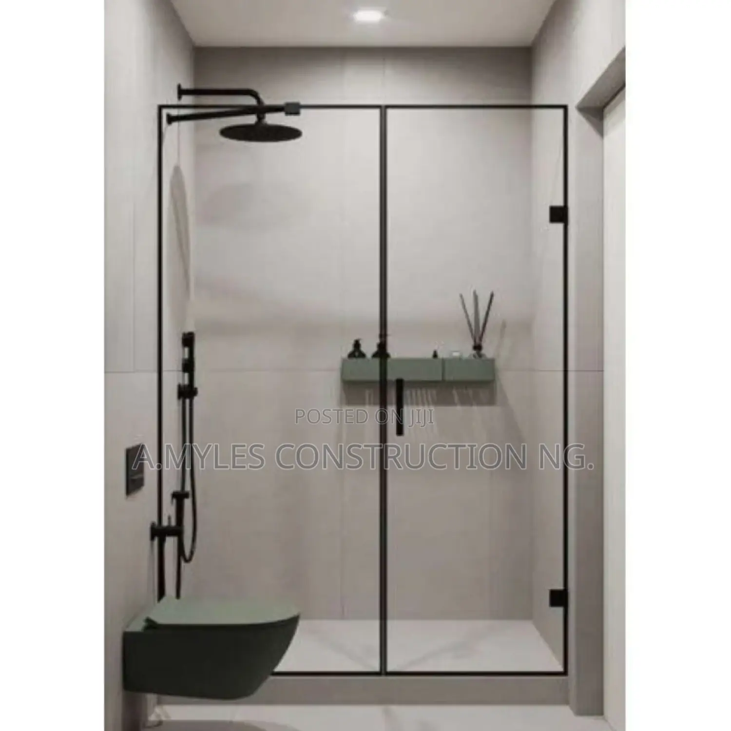 Shower Cubicles