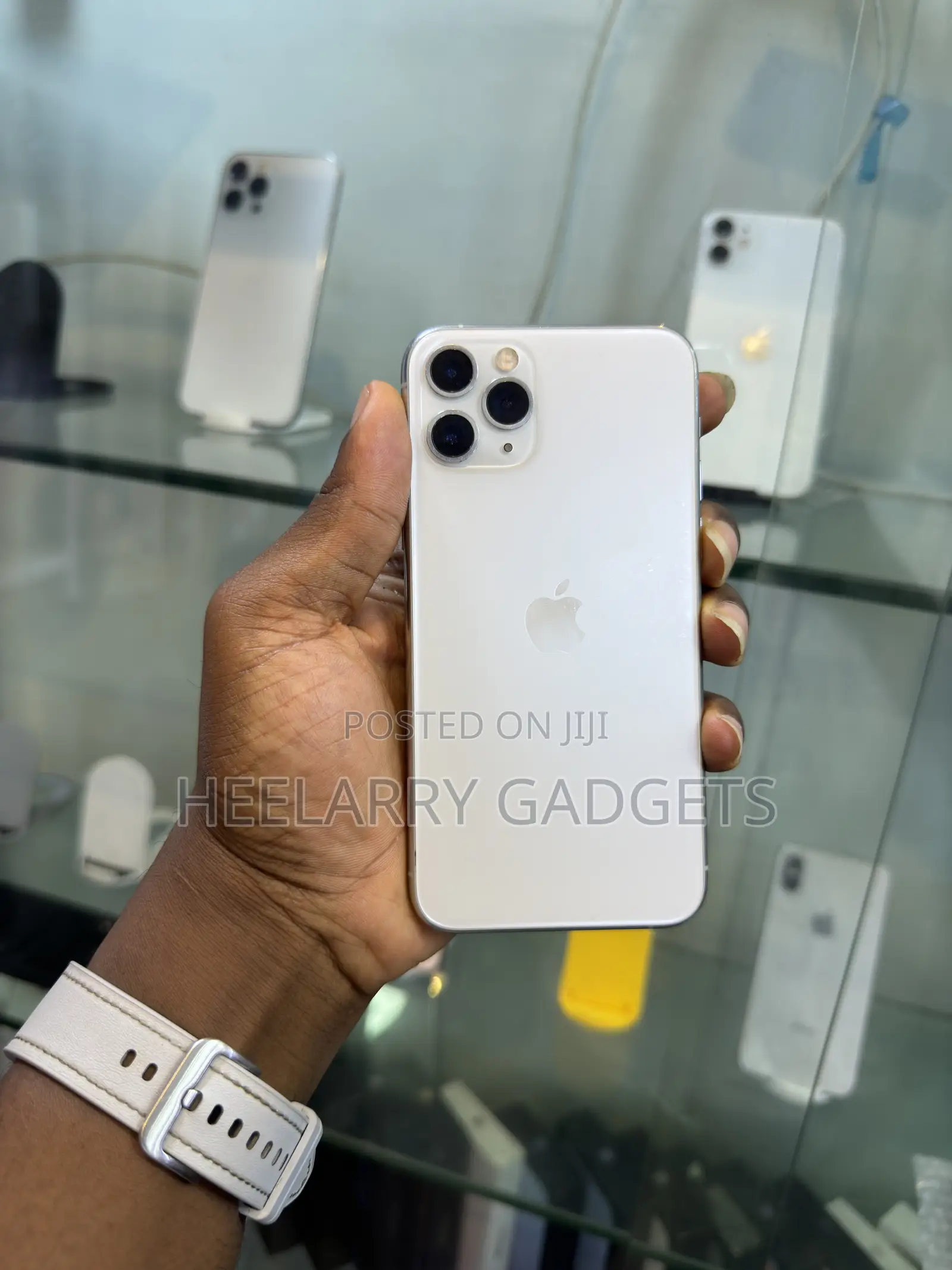 Apple iPhone 11 Pro 64 GB White