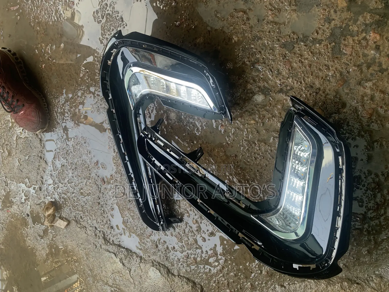 Hyundai Elantra 2016/18 Fog Light LED