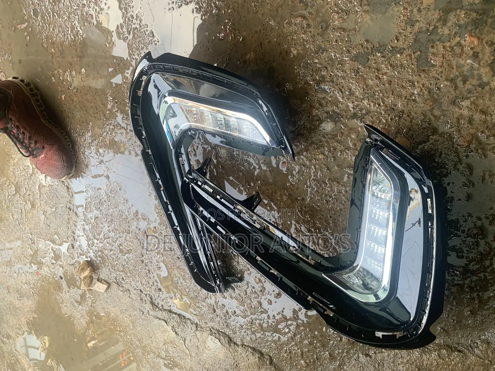 Hyundai Elantra 2016/18 Fog Light LED