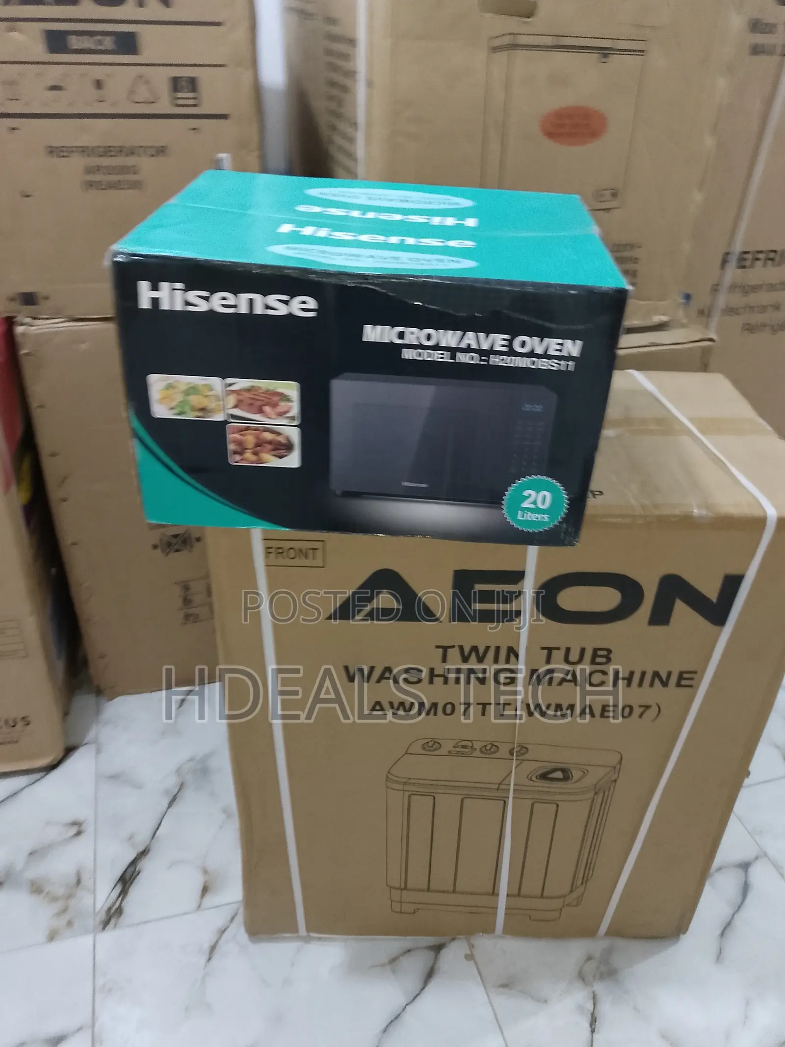 Affordable Digital 20L Macro Waves - Hisense