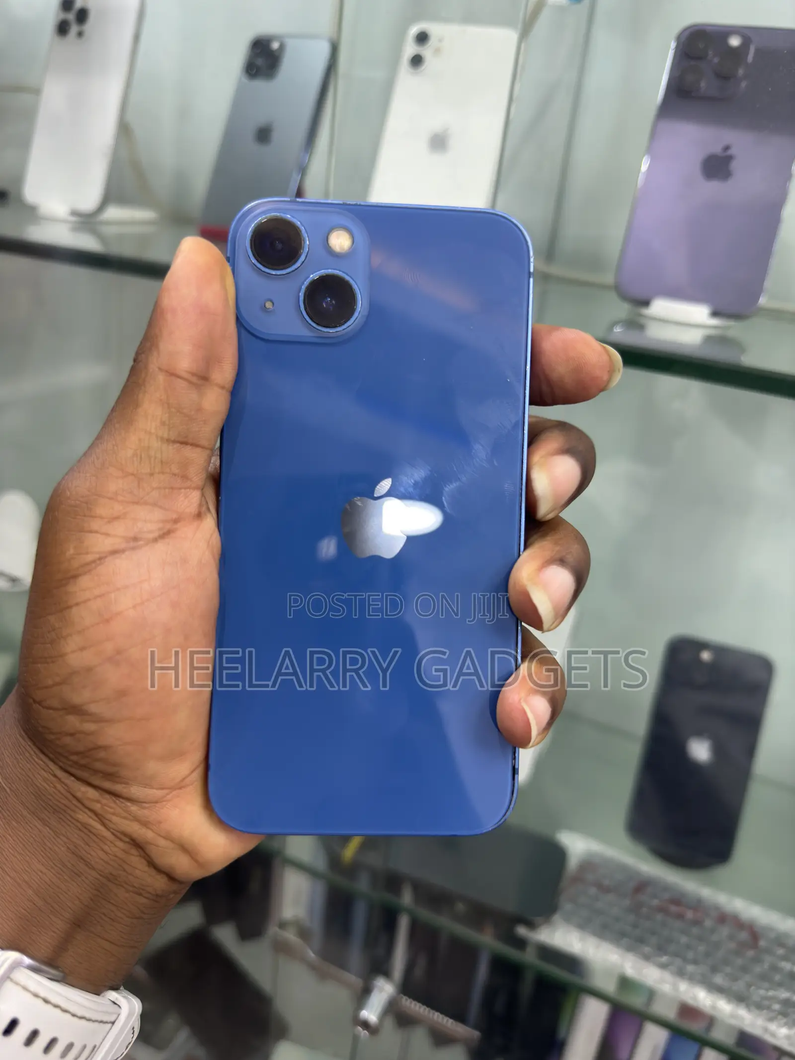 Apple iPhone 13 128 GB Blue