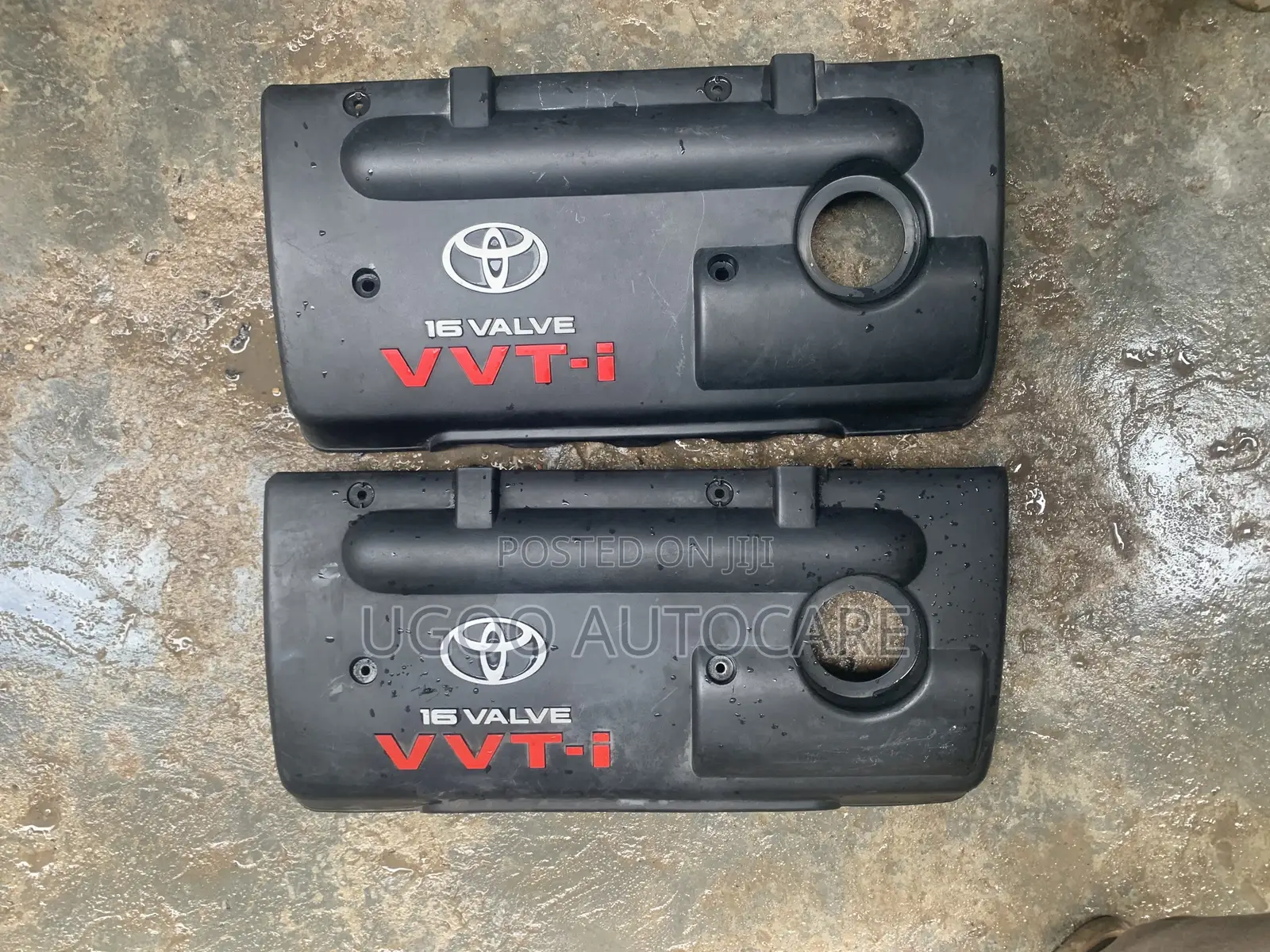 Engine Cover Corolla 2005