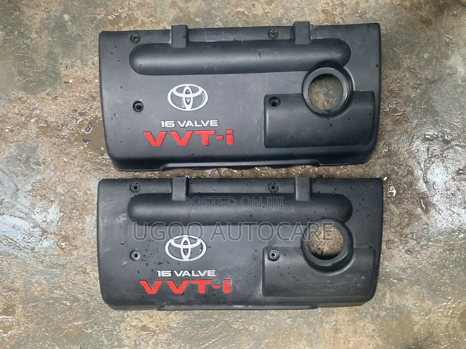 Engine Cover Corolla 2005