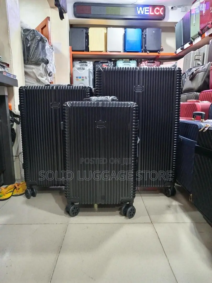 Hardshell Luggage Boxes