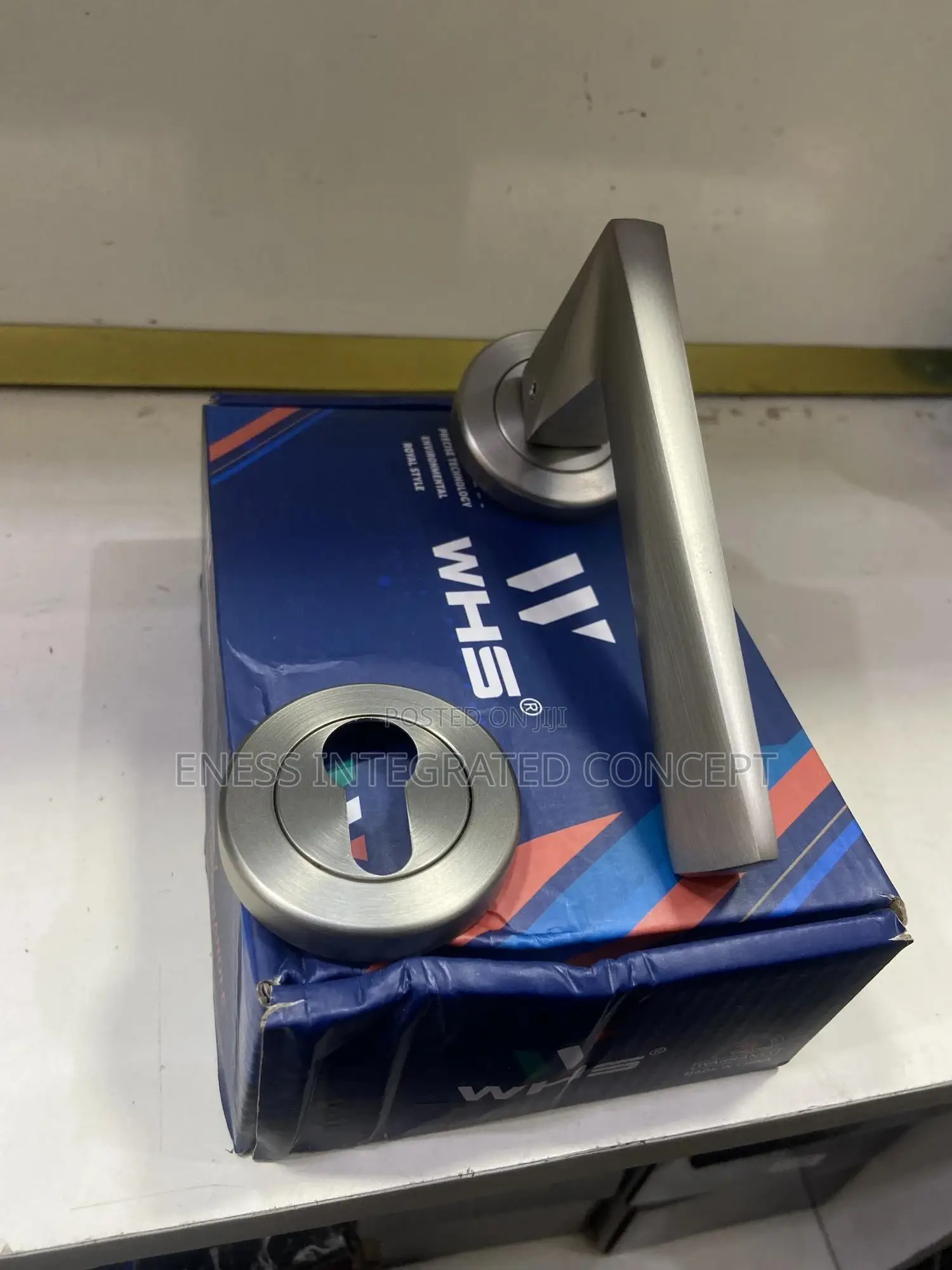 WHS Premium Door Handle - ZR - 107 Series