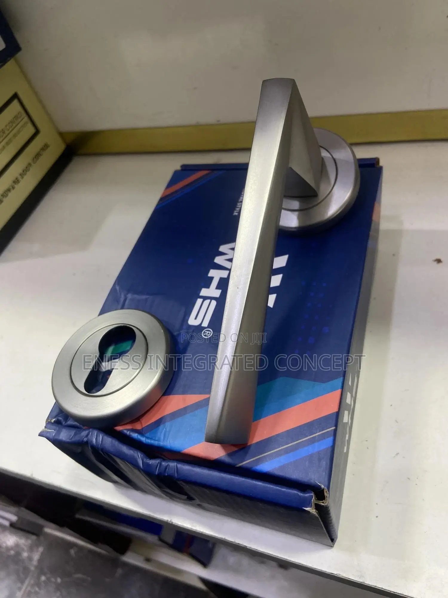 WHS Premium Door Handle - ZR - 107 Series