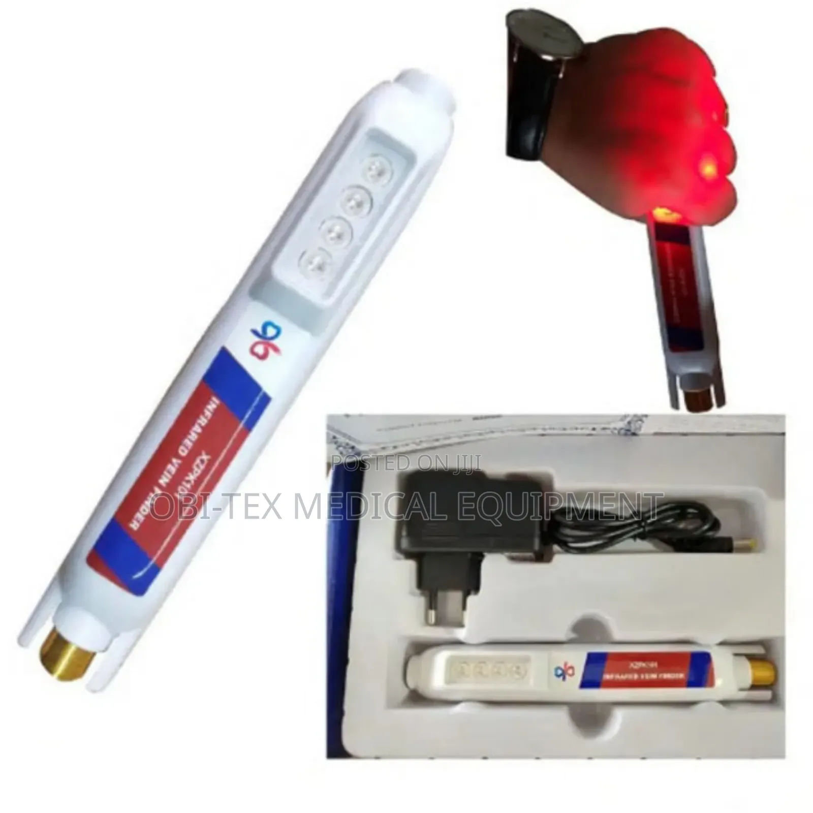 Infrared Vein Finder