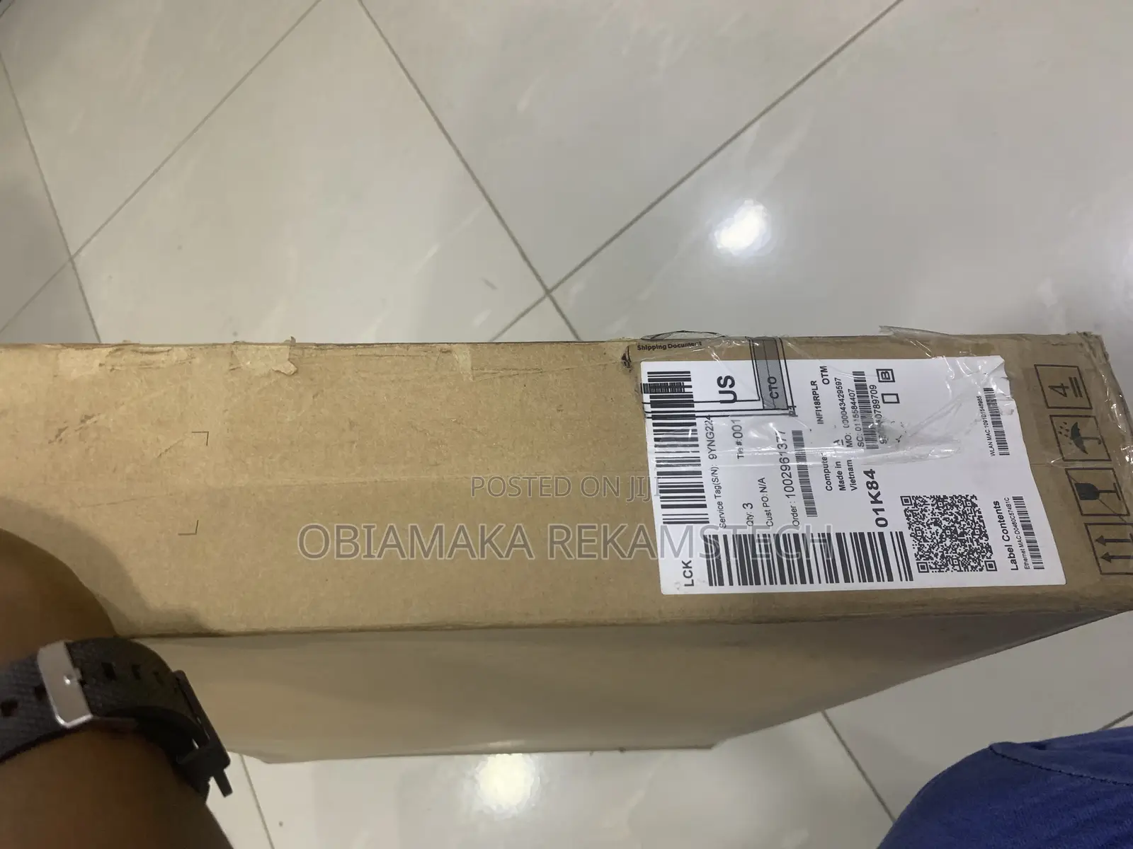 New Laptop Dell Alienware M18X R2 64GB Intel Core I9 SSD 4T