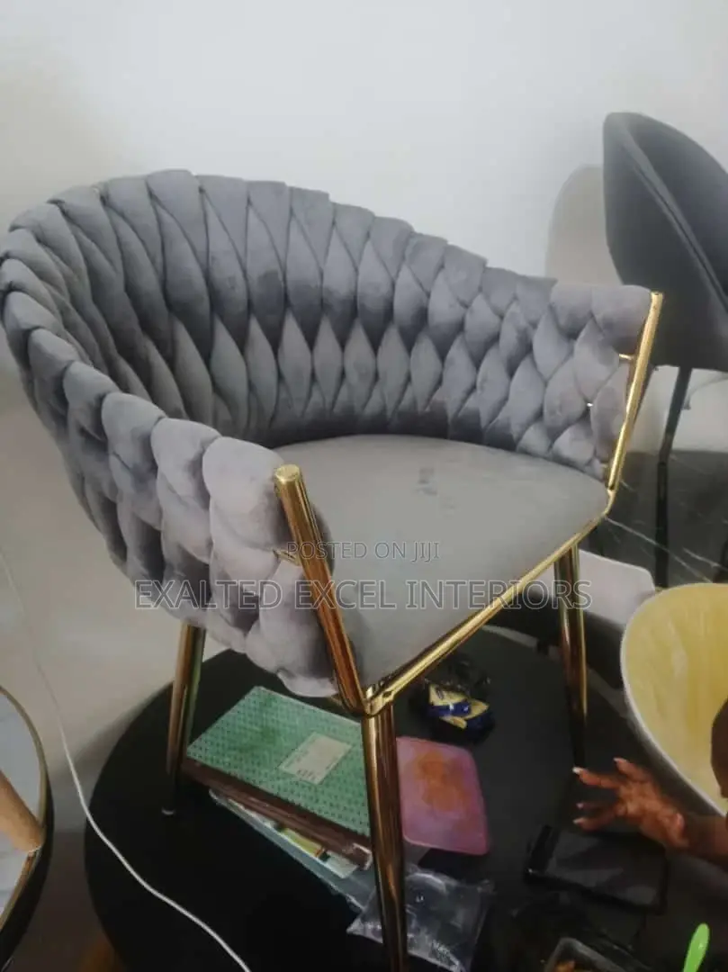 High Quality Luxury Restaurant Chair