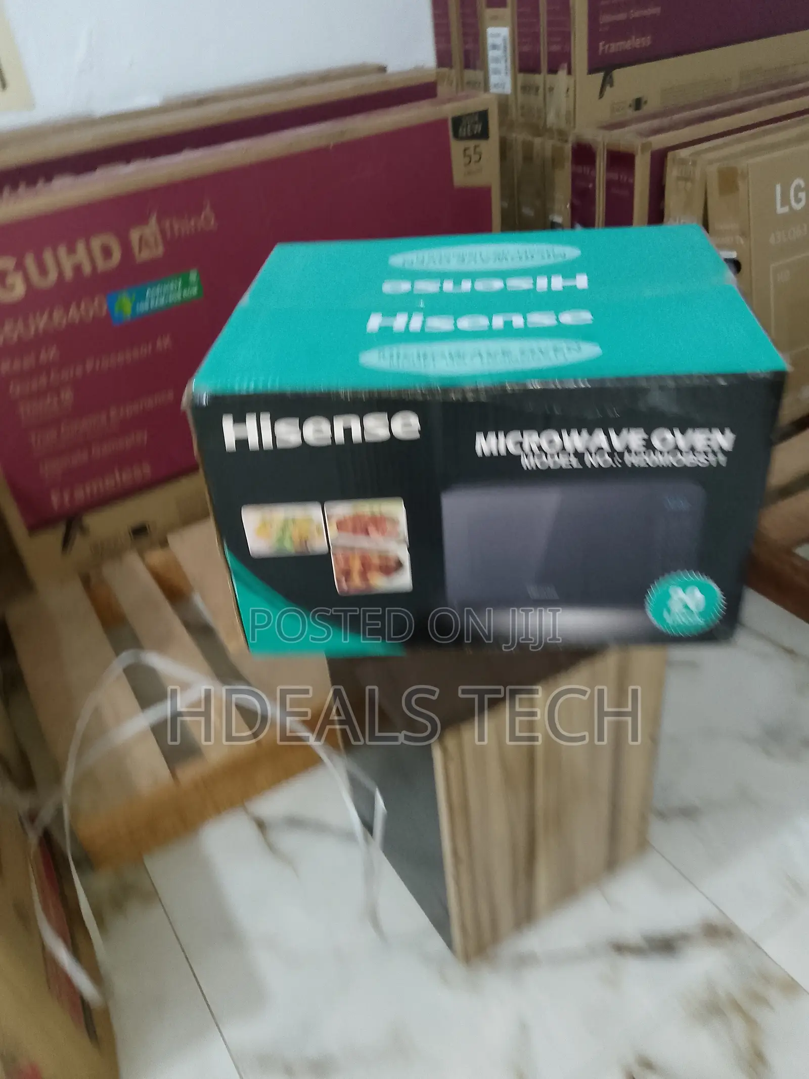 Top Selling 20 Litres Hisense Macrowaves