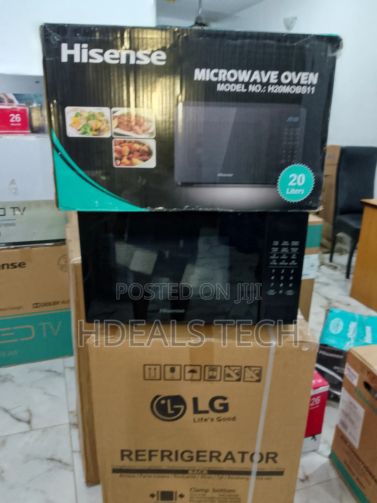 Top Selling 20 Litres Hisense Macrowaves