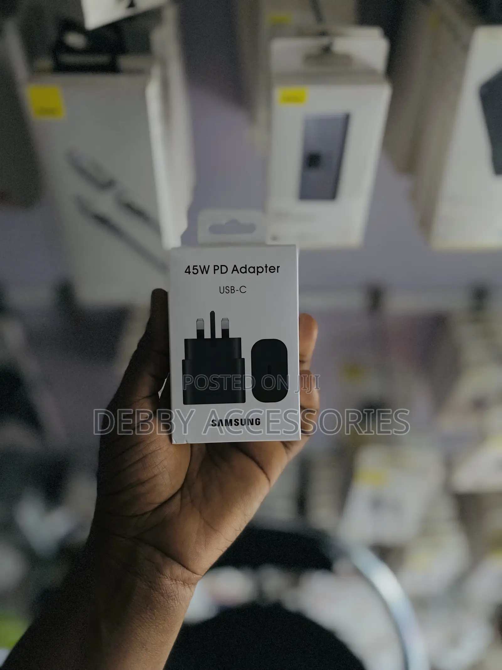 Samsung 45w Power Adapter