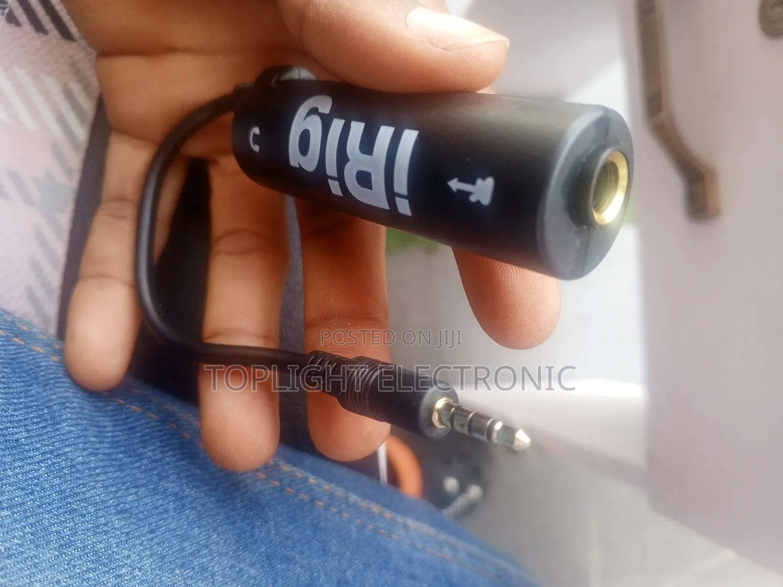 Ampli Tube Irig