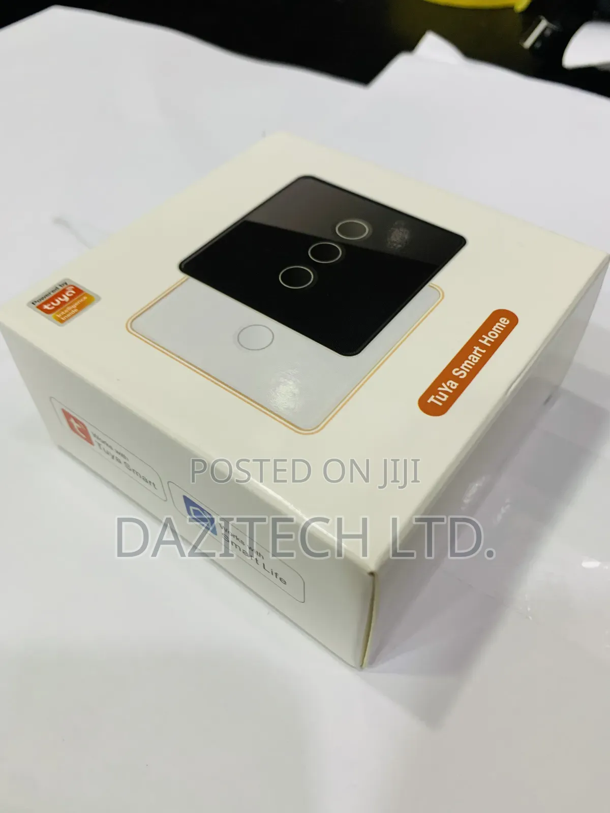 AC Switch Tuya Smart Home