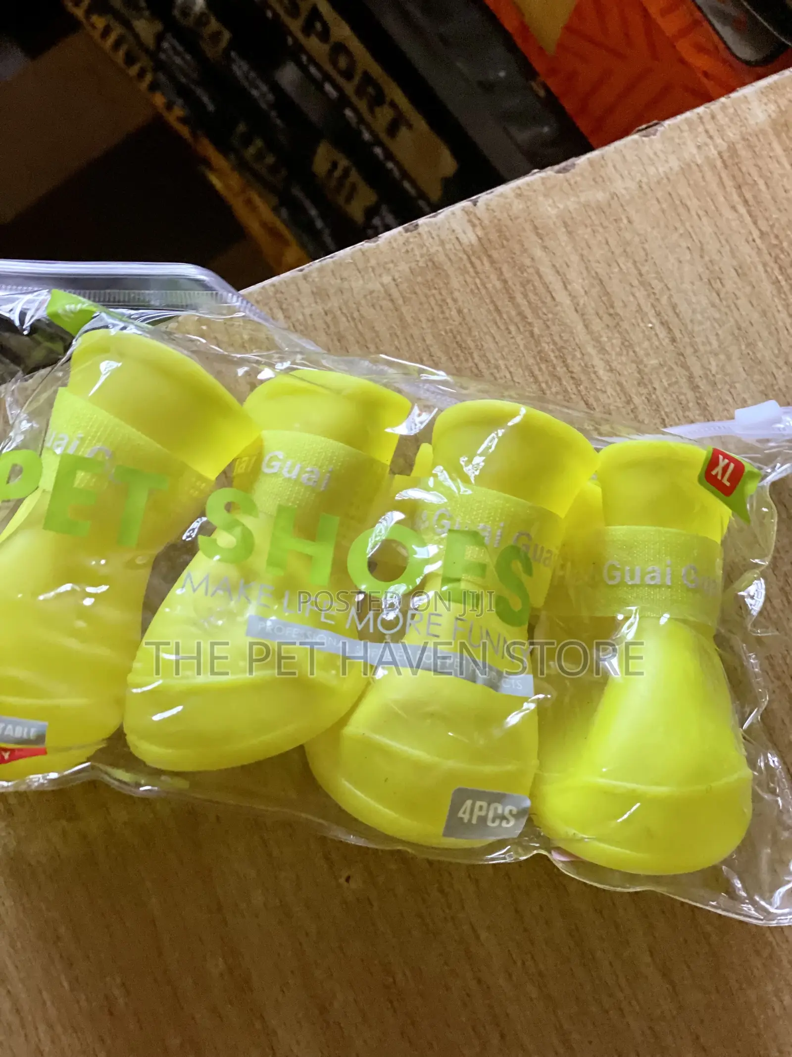Dog Shoes for All Dogs