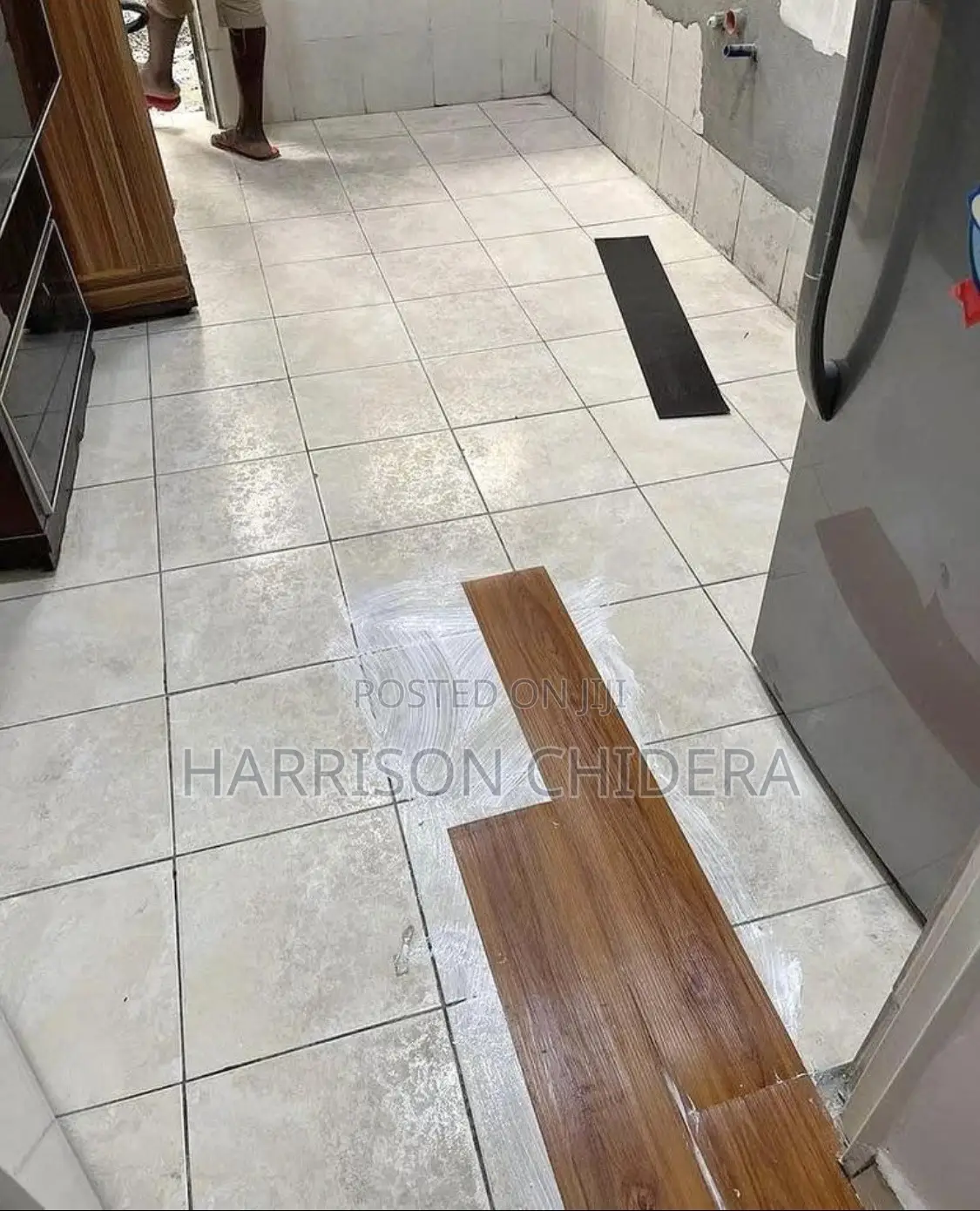 Wooden Floor