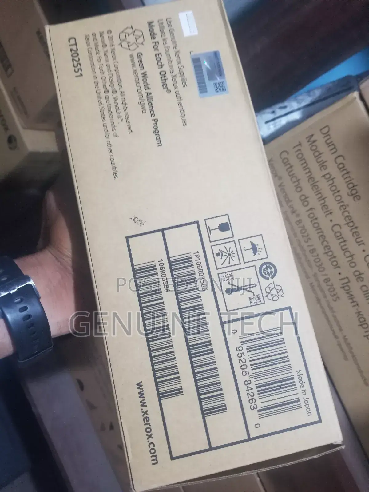 Xerox Versalink B400/405 Toner