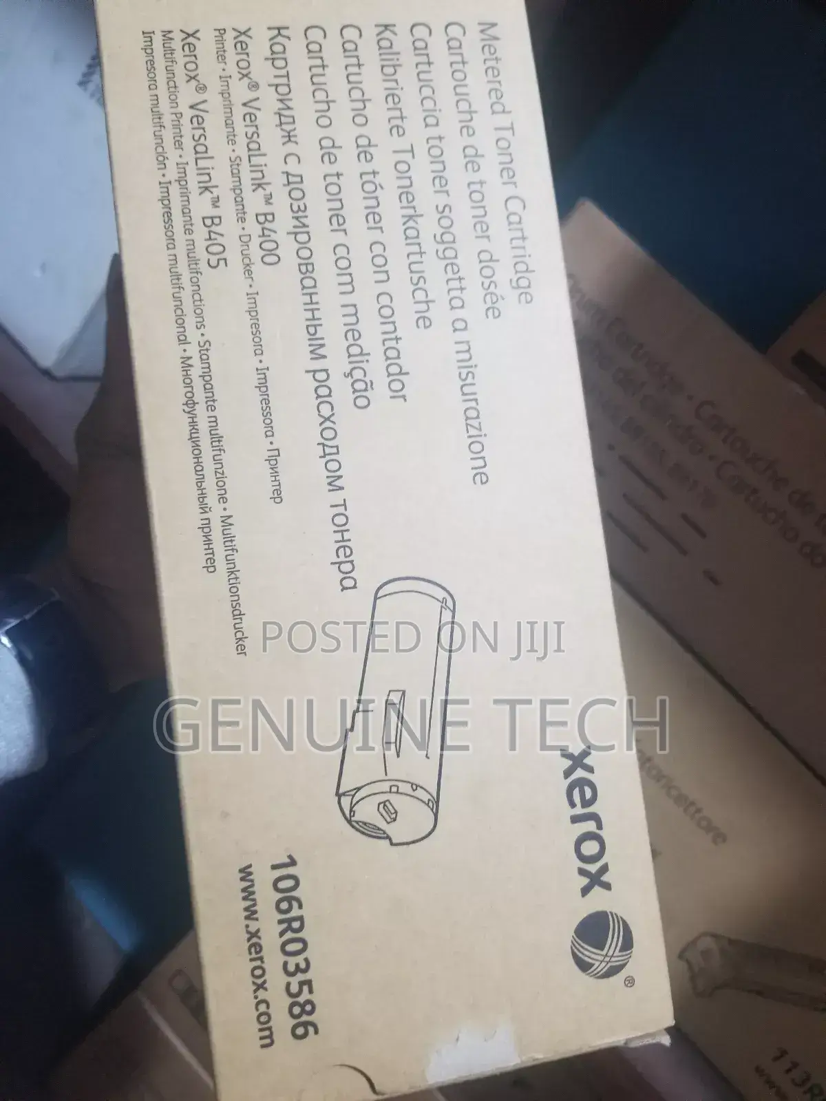 Xerox Versalink B400/405 Toner