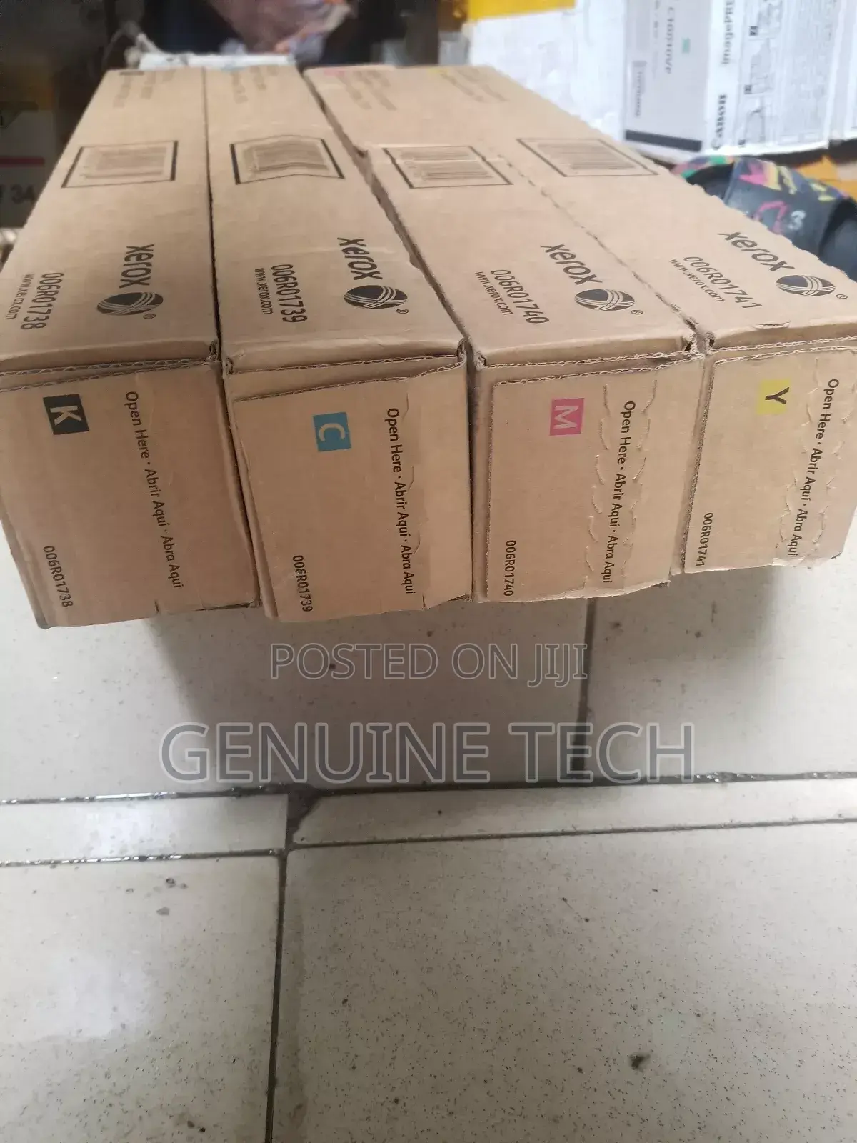 Xerox Primelink C9065/C9070 Toner