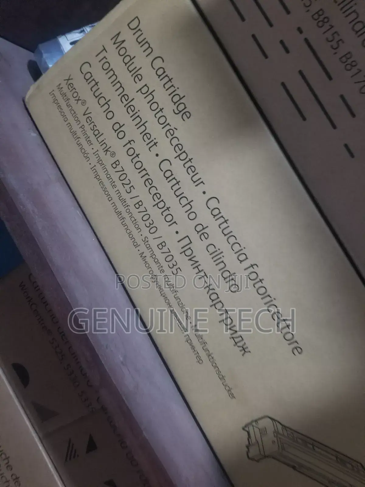 Xerox B7025/ B7030/B7035 Drum Unit