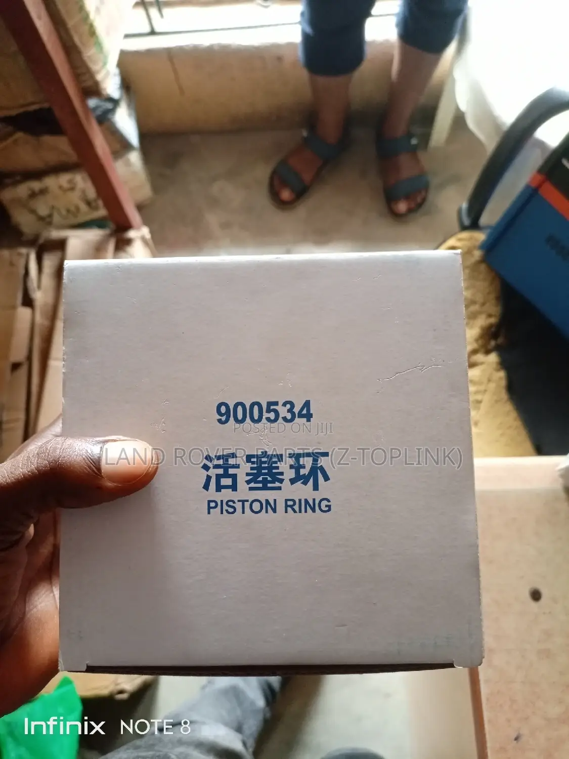Rings for Howo Truck