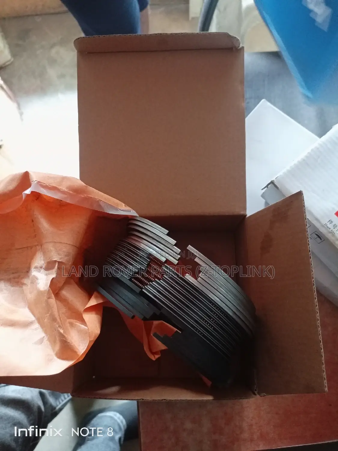 Rings for Howo Truck