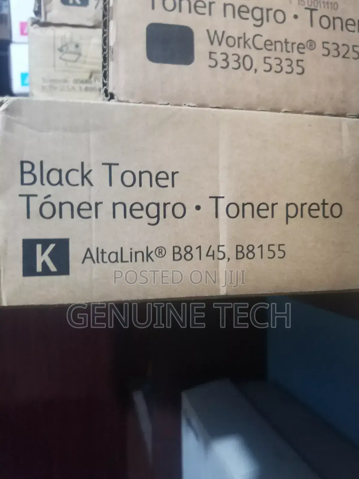 Xerox Altalink B8145/B8155 Toner