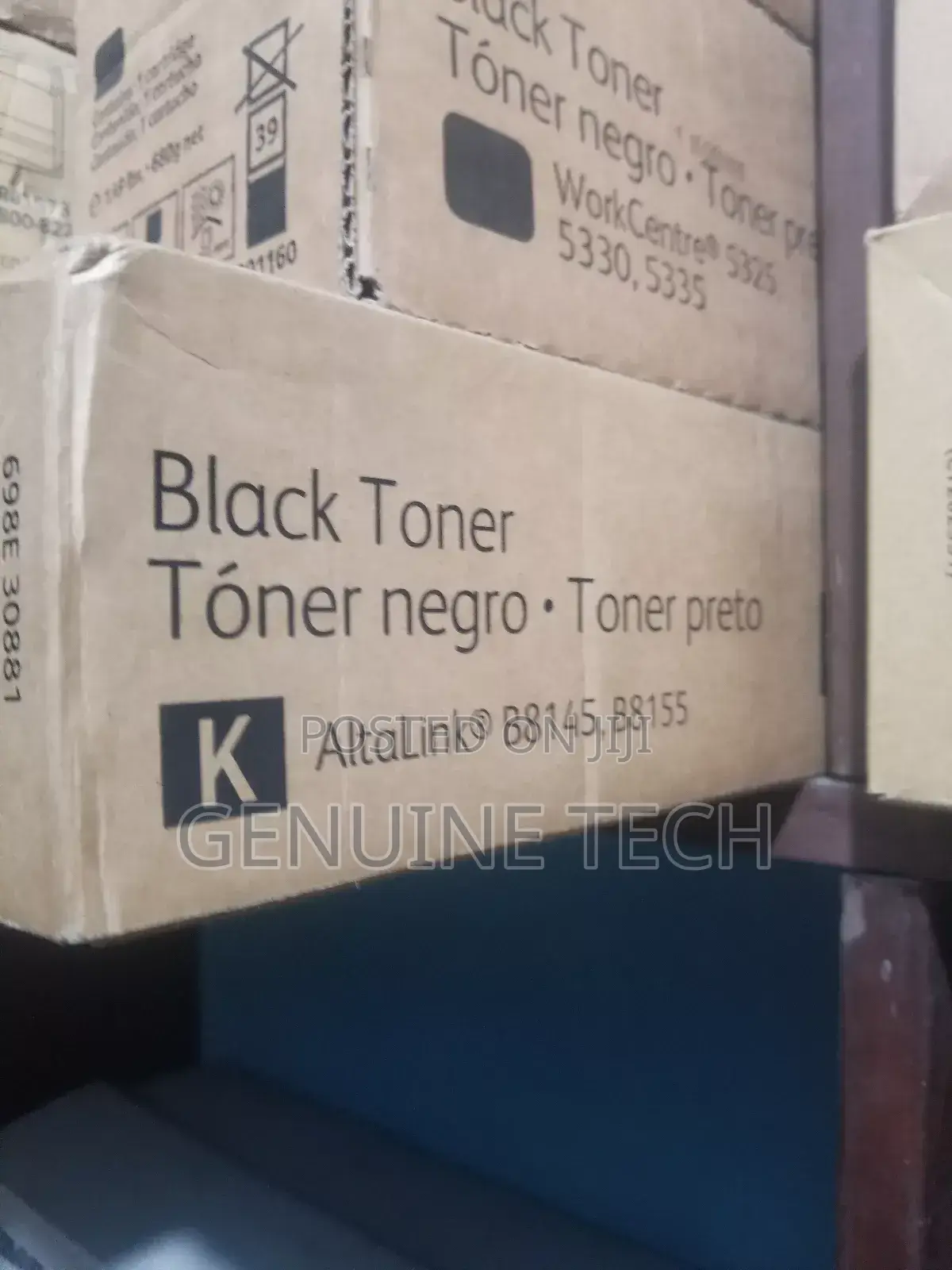 Xerox Altalink B8145/B8155 Toner
