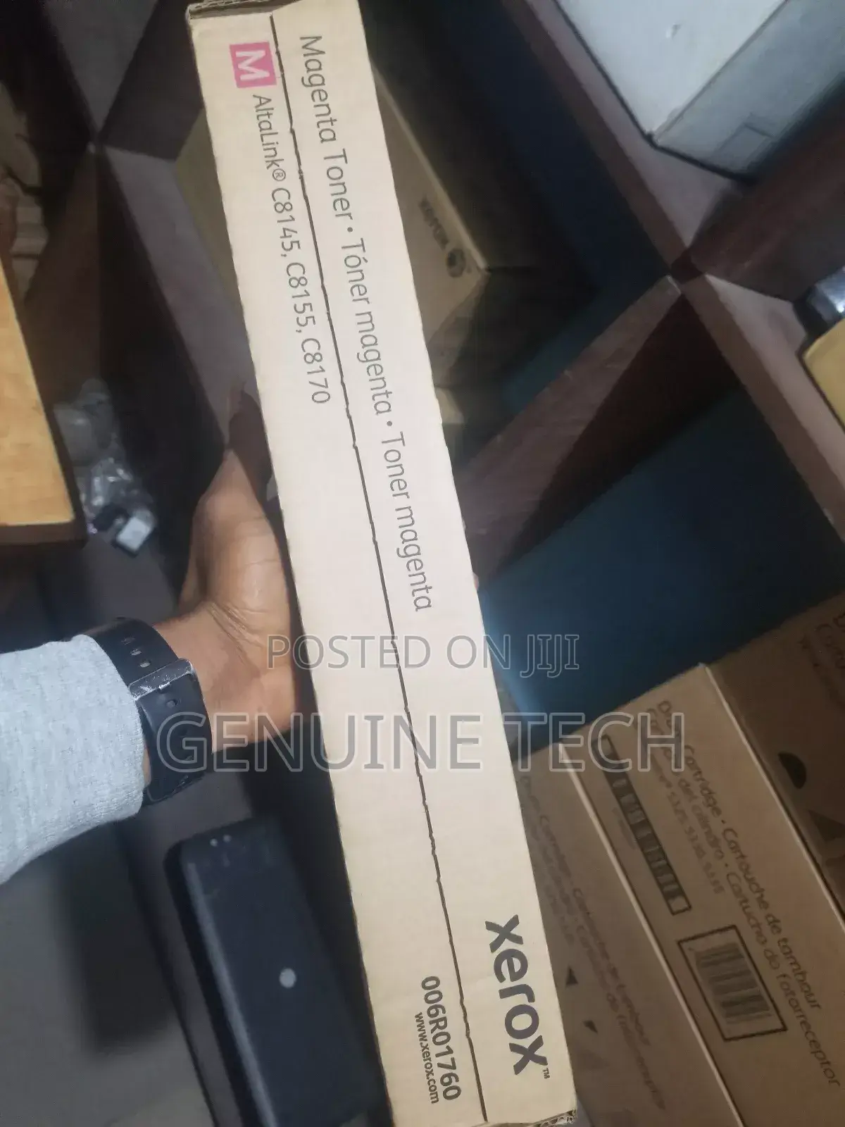 Xerox Altalink C8145/C8155/C8170 Toner