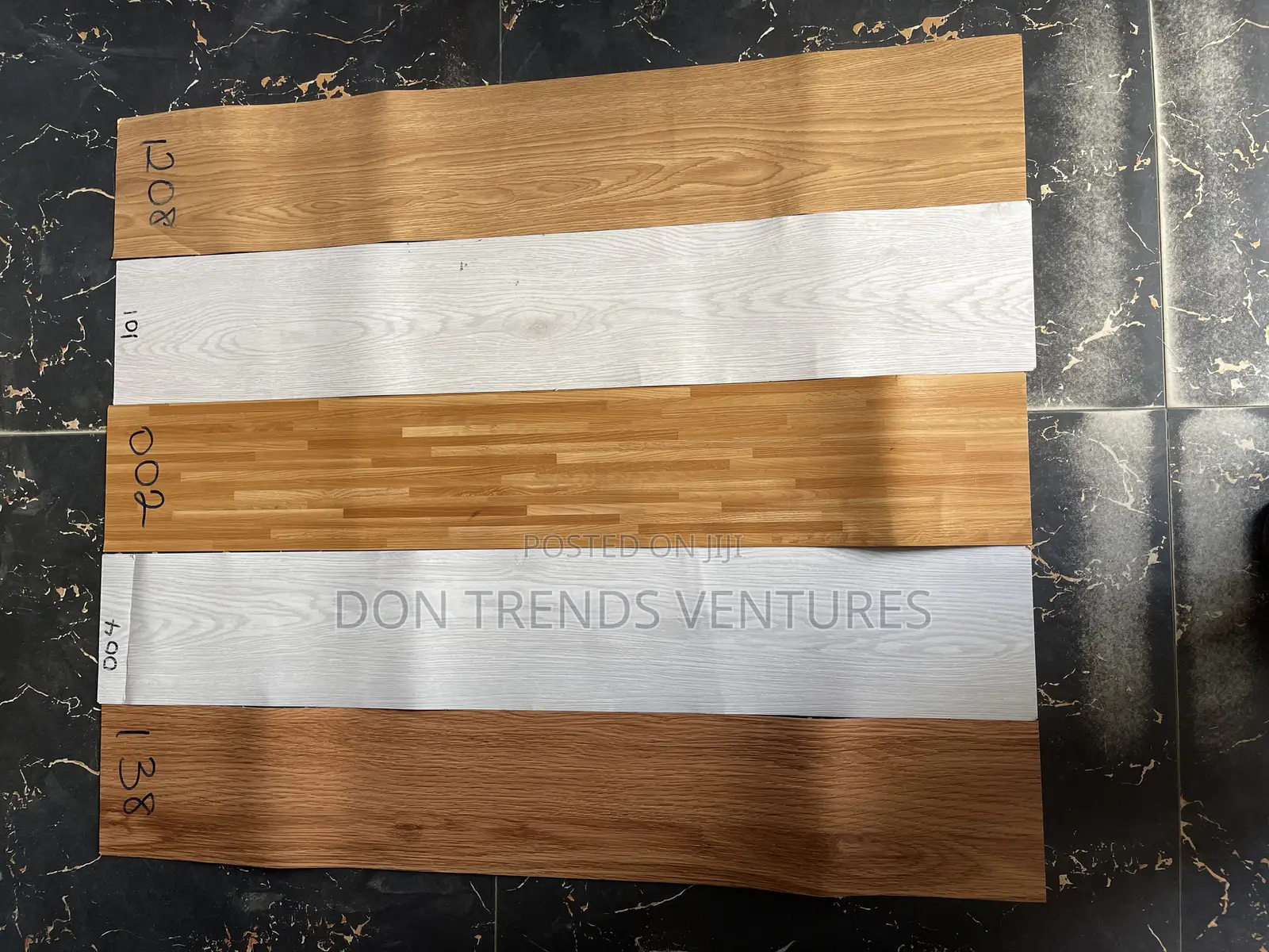 Vinly Flooring Tiles