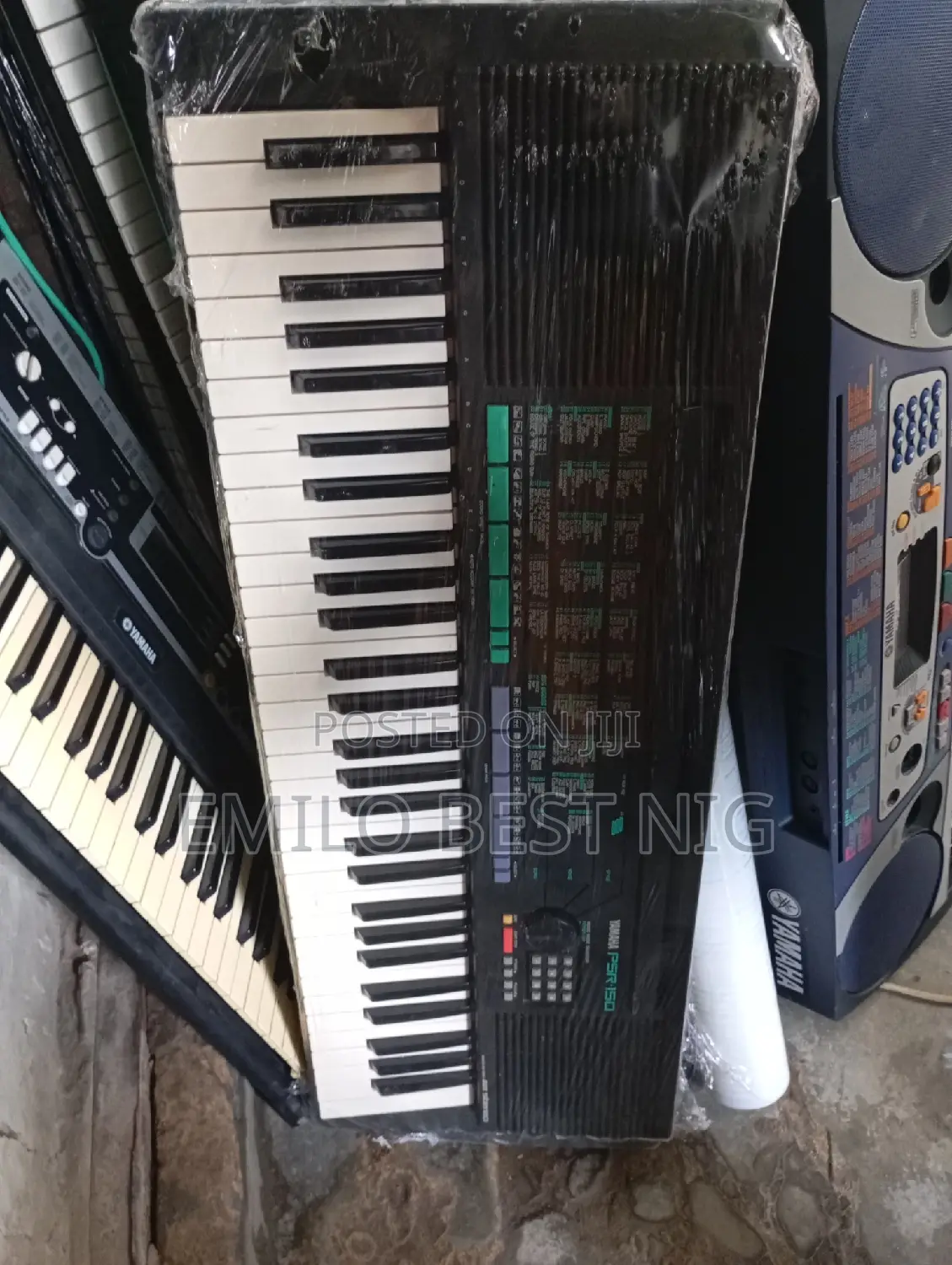 Yamaha PSR 150 London Used Keyboard
