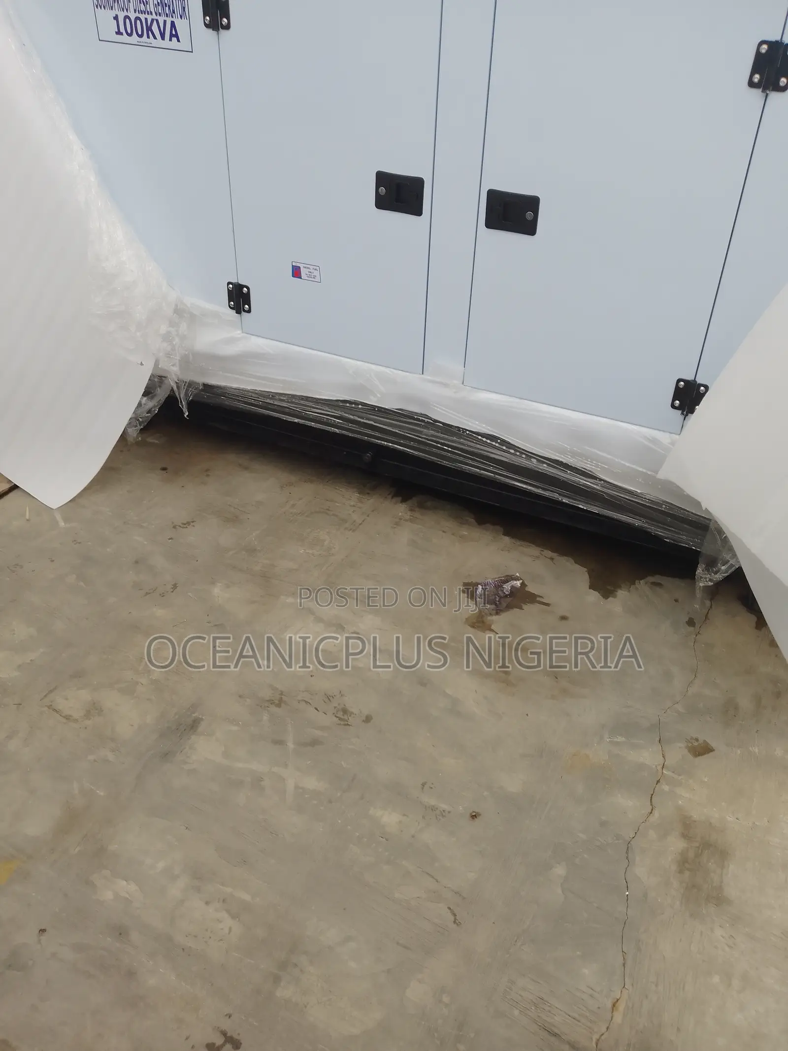 Strong-New 100kva Perkins DIESEL Generator