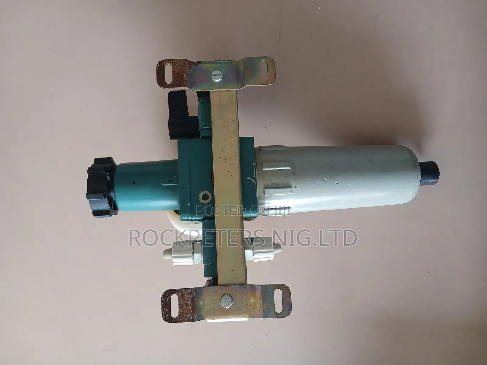 EAW Filter Pressure Reducer