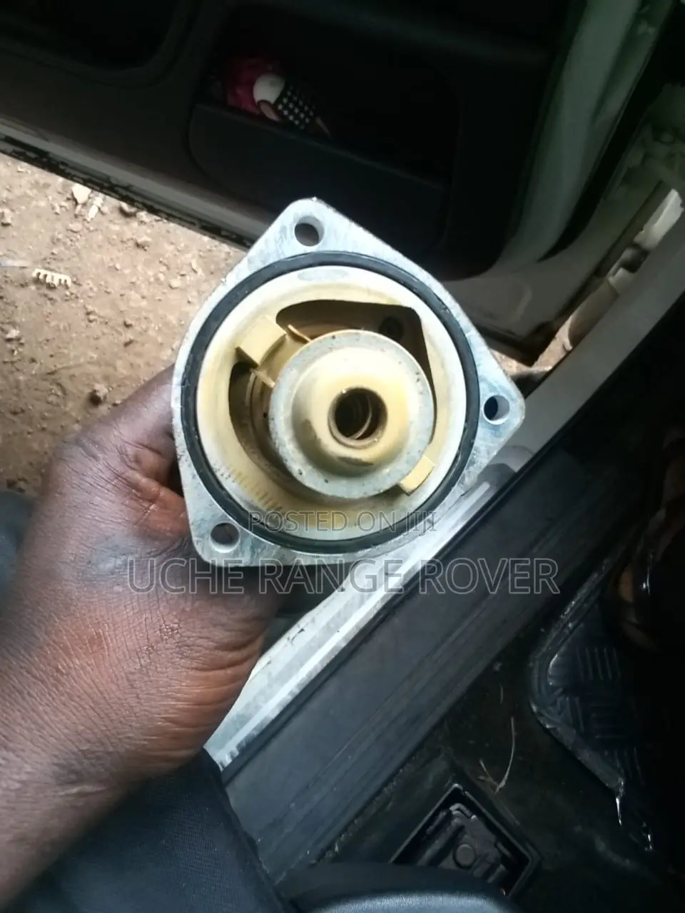 Thermostats Range Rover