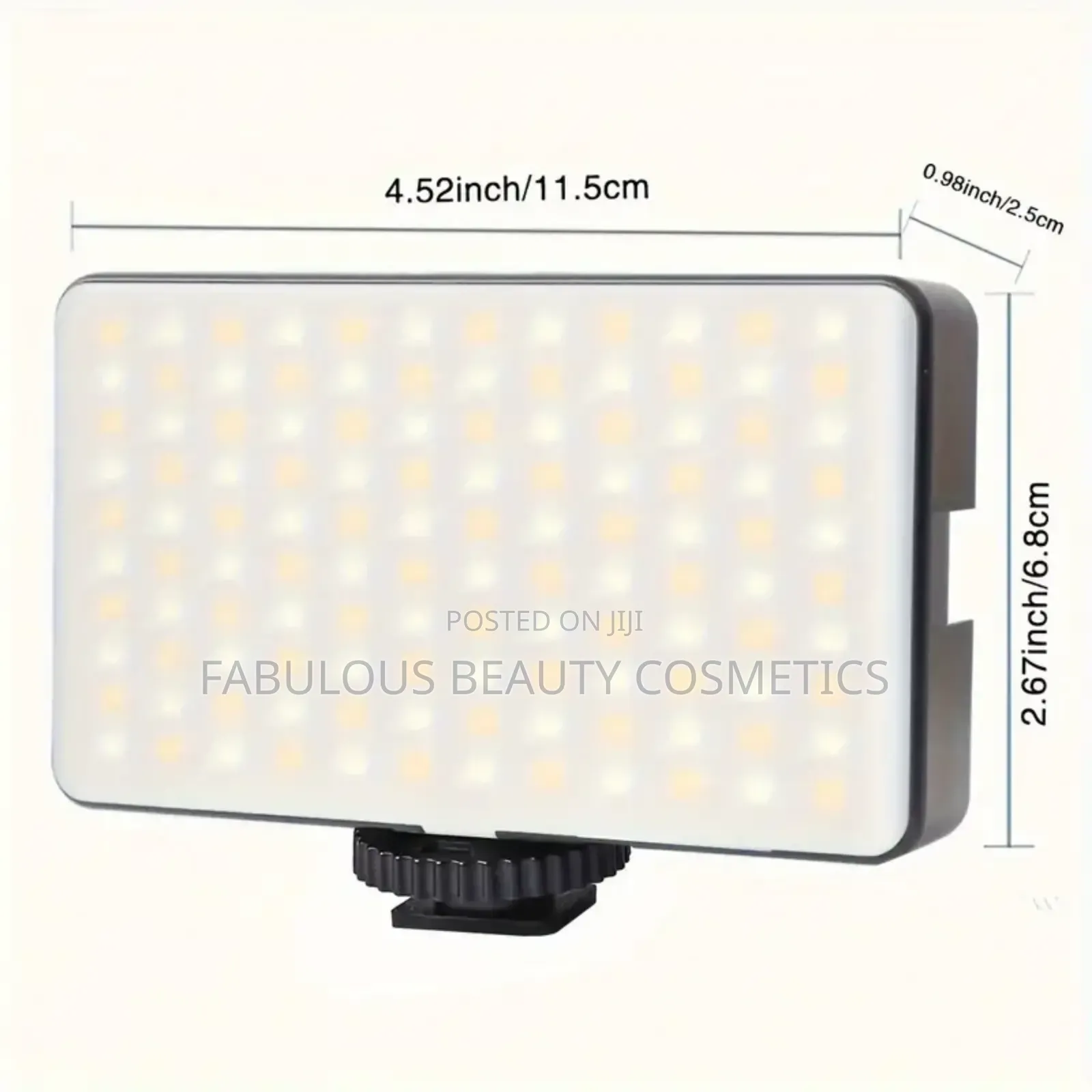 WL-R2 RGB Video Light,