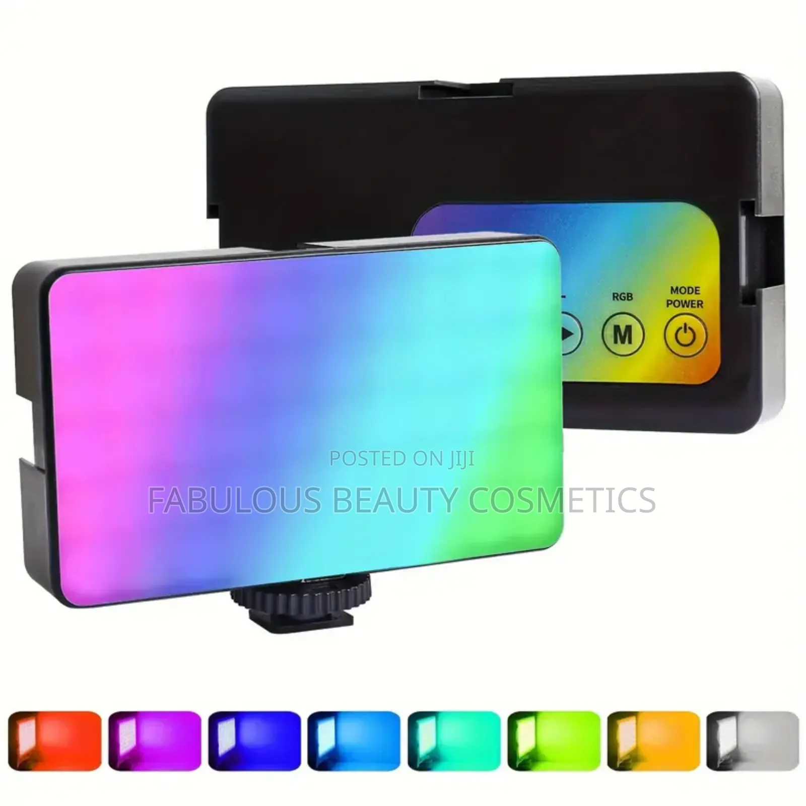 WL-R2 RGB Video Light,